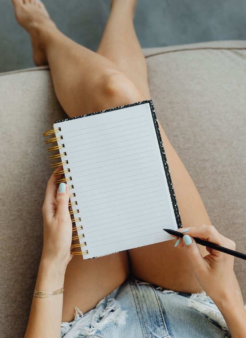 How to Start Journaling Now